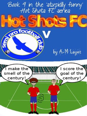 cover image of Hot Shots FC v Semi Pro FC